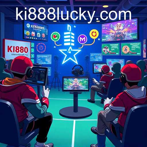 Ki888: Revolutionizing Online Gaming with AI