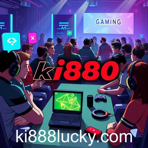 Ki888 Revolutionizes Online Gaming