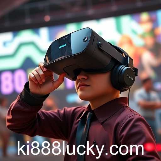 Ki888 Revolutionizes Online Gaming Experience
